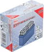 BGS technic Betűbeütő készlet, 6mm (BGS 2033)