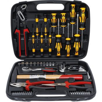 BGS DIY 58 részes szerszámkészlet (BGS 2037)