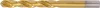 BGS technic Titán bevonatú, HSS-G fúrószár, 10.0 mm (BGS 2040-10)