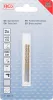 BGS technic 2 részes Titán bevonatú, HSS-G fúrószár készlet, 2.5 mm (BGS 2040-2.5)