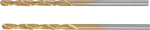 BGS technic 2 részes Titán bevonatú, HSS-G fúrószár készlet, 2.0 mm (BGS 2040-2)