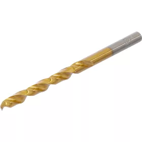   BGS technic Titán bevonatú, HSS-G fúrószár, 5.0 mm (BGS 2040-5)