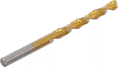 BGS technic Titán bevonatú, HSS-G fúrószár, 5.0 mm (BGS 2040-5)