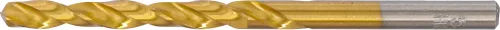 BGS technic Titán bevonatú, HSS-G fúrószár, 5.0 mm (BGS 2040-5)