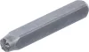 BGS technic Beütő csillag jel 6 mm (BGS 2050)