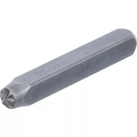 BGS technic Beütő csillag jel 6 mm (BGS 2050)