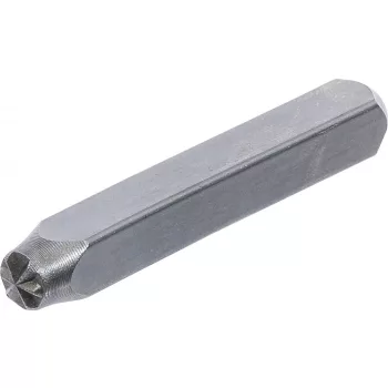 BGS technic Beütő csillag jel 6 mm (BGS 2050)