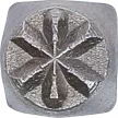 BGS technic Beütő csillag jel 6 mm (BGS 2050)