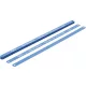 BGS technic 10 darab fémfűrészlap, 13mm széles, 300mm hosszú, flexibilis HSS (BGS 2061)