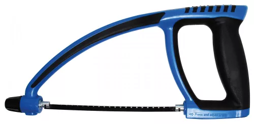 BGS technic Fémfűrész, 150 mm-es fűrészlappal, gumírozott fogóval (BGS 2064)