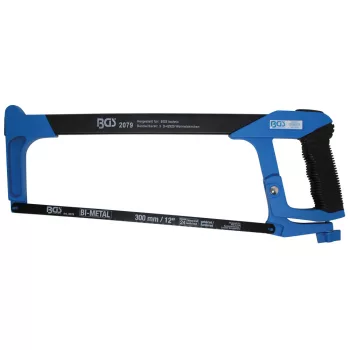   BGS technic Fémfűrész keret 300mm-es lappal, erősített (BGS 2079)