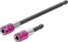 BGS DIY Automatikus bit-tartó készlet | Belső hatszög 6,3 mm (1/4") | 60 / 150 mm | 2 db. (BGS 20815)