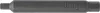 BGS technic Imbusz bit, 6 mm, a BGS 2086 kerékfelfüggesztés szerelő készletből (BGS 2086-H6)