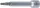 BGS technic 1/2" Imbusz bitfej | 6 mm (BGS 2087-H6)