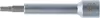 BGS technic 1/2" Imbusz bitfej | 6 mm (BGS 2087-H6)