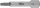 BGS technic 1/2" Imbusz bitfej | 7 mm (BGS 2087-H7)
