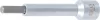 BGS technic 1/2" Imbusz bitfej | 8 mm (BGS 2087-H8)