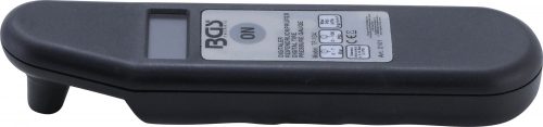 BGS technic Digitális keréknyomás mérő (BGS 2101)