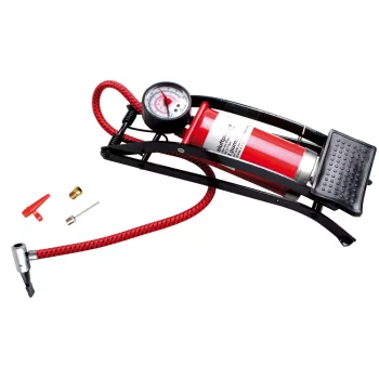 BGS DIY Lábpumpa, 0-7 bar (BGS 2105)