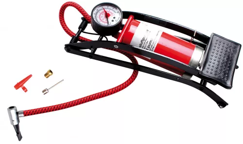 BGS DIY Lábpumpa, 0-7 bar (BGS 2105)