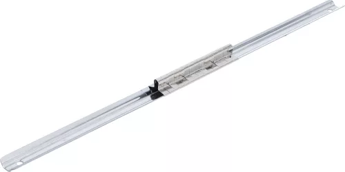 BGS technic Dugókulcs tartó sín, 15 részes, 1/4" (BGS 2120)