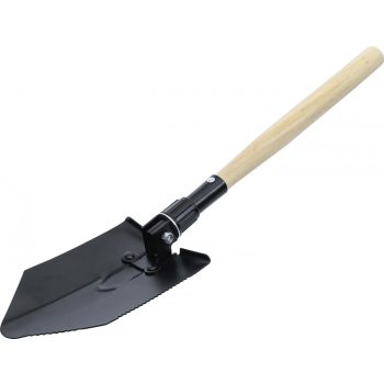 BGS technic Összecsukható ásó, 625mm (BGS 2135)