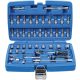 BGS technic Dugókulcs készlet 46 részes, 1/4", COLL (BGS 2141)