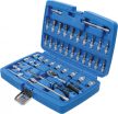 BGS technic Dugókulcs készlet 46 részes, 1/4", COLL (BGS 2141)