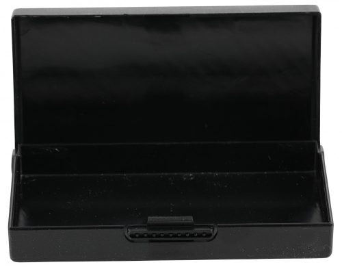 BGS technic Üres műanyag tok BGS 2143 dugókulcs készlethez (BGS 2143-LEER)