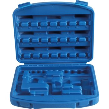   BGS technic Üres műanyag tok BGS 2144 dugókulcs készlethez (BGS 2144-1)