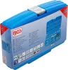 BGS technic 46 részes dugókulcs készlet 1/4" (BGS 2144)