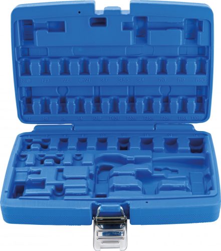 BGS technic Üres műanyag tok a BGS 2145 / BGS 2146 dugókulcs készlethez (BGS 2146-LEER)