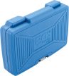 BGS technic 39 részes "Gear Lock" dugókulcs készlet 1/4" (BGS 2151)