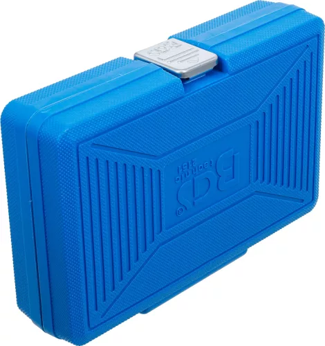 BGS technic 39 részes "Gear Lock" dugókulcs készlet 1/4" (BGS 2151)