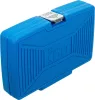 BGS technic 39 részes "Gear Lock" dugókulcs készlet 1/4" (BGS 2151)
