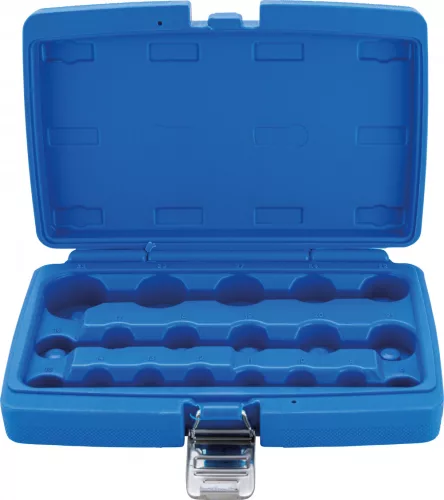 BGS technic Üres műanyag tok BGS 2152 dugókulcs készlethez (BGS 2152-LEER)
