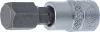 BGS technic 1/4" Imbusz bitfej, 10 mm (BGS 2161-10)