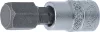 BGS technic 1/4" Imbusz bitfej, 10 mm (BGS 2161-10)