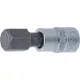 BGS technic 1/4" Imbusz bitfej, 10 mm (BGS 2161-10)