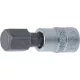 BGS technic 1/4" Imbusz bitfej, 10 mm (BGS 2161-10)