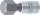 BGS technic 1/4" Imbusz bitfej, 12 mm (BGS 2161-12)
