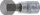 BGS technic 1/4" Imbusz bitfej, 12 mm (BGS 2161-12)