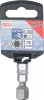 BGS technic 1/4" Imbusz bitfej, 12 mm (BGS 2161-12)