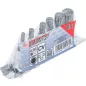   BGS technic 6 részes Spline bitfej készlet, 1/4", M4-M12 (BGS 2162)