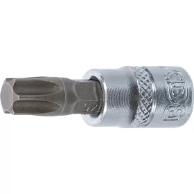 BGS technic 1/4" Torx bitfej, T45 (BGS 2164-T45)