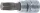 BGS technic 1/4" Torx bitfej, T45 (BGS 2164-T45)