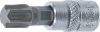 BGS technic 1/4" Torx bitfej, T50 (BGS 2164-T50)