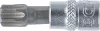 BGS technic 1/4" Torx bitfej, T50 (BGS 2164-T50)