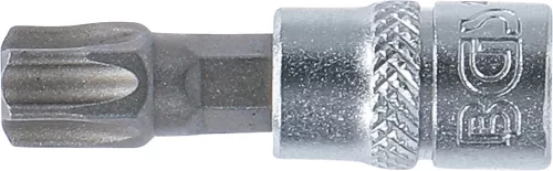 BGS technic 1/4" Torx bitfej, T50 (BGS 2164-T50)