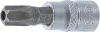 BGS technic 1/4" biztonsági Torx (fúrt) bitfej, T45 (BGS 2165-T45)